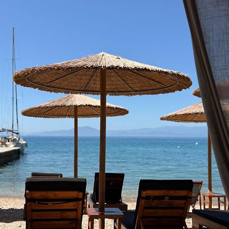 קאלה נרה Pegasus Hotel & Coastal Cafe מראה חיצוני תמונה