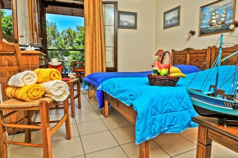 קאלה נרה Pegasus Hotel & Coastal Cafe מראה חיצוני תמונה