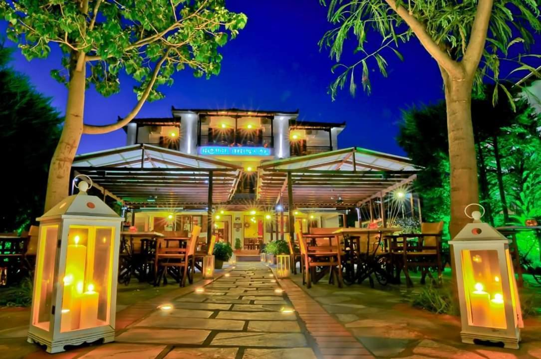 קאלה נרה Pegasus Hotel & Coastal Cafe מראה חיצוני תמונה